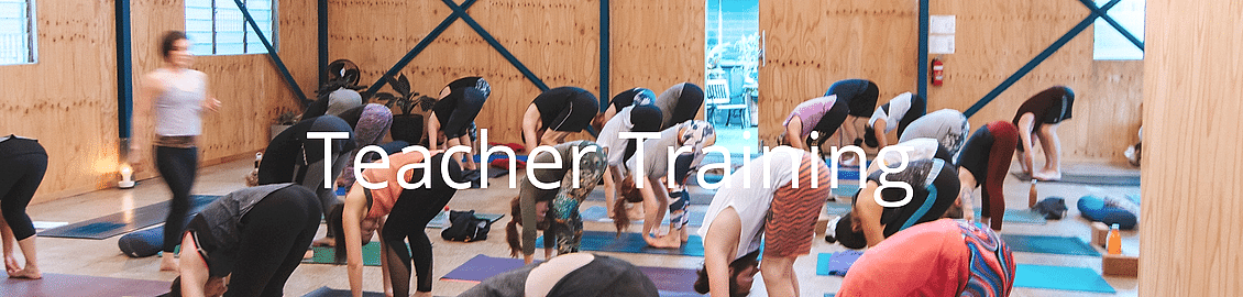 Teacher Training